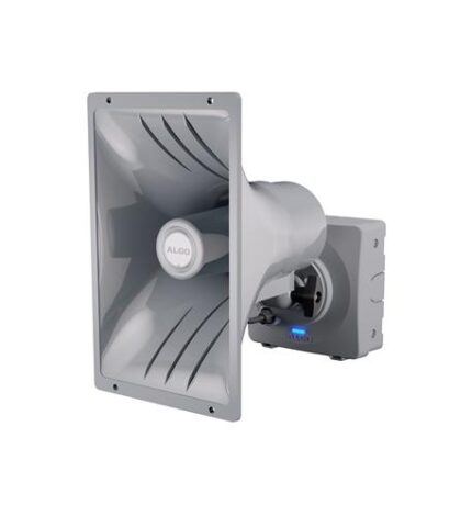 Algo 8197 IP PoE+ Weatherproof Horn Speaker, SIP Compatible