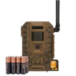Muddy Mitigator 2.0 Cellular Trail Camera - 24MP, Dual Carrier