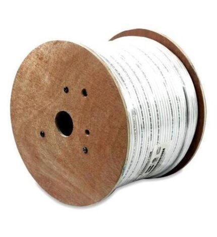 Wavenet CAT6A UTP Plenum Cable 23 AWG Solid Bare Copper