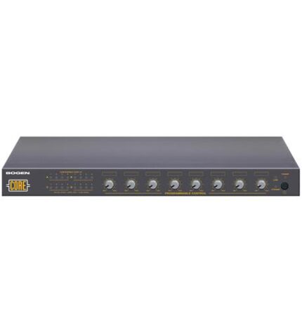 Bogen 8x8 Matrix Audio Controller for Professional Systems