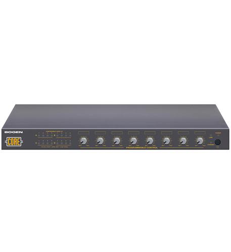 8 x 8 Matrix Controller Bogen 8x8 Matrix Audio Controller for Professional Systems - Image 1