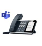 Yealink MP50 Teams Phone with 4 inch touchscreen and HD audio