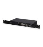 Ubiquiti AGGREGATION 10G Layer 3 Switch with Touchscreen - Image 5