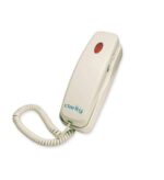 Clarity C210 30dB Amplified Trimline Phone for Hearing Support