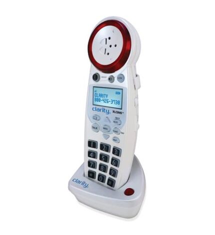 Clarity Expandable handset for XLC8 home phone system