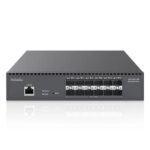 EnGenius 12-Port 10G SFP+ Cloud Managed Layer 2 Switch