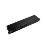 ITW Linx 12MPVD Single Height 1U Rack Mount Frame for 12 Ports