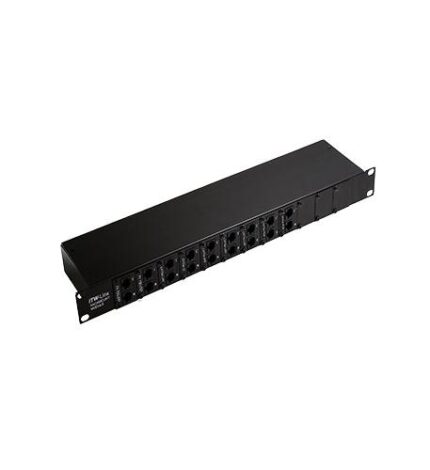 ITW Linx 12MPVD Single Height 1U Rack Mount Frame for 12 Ports