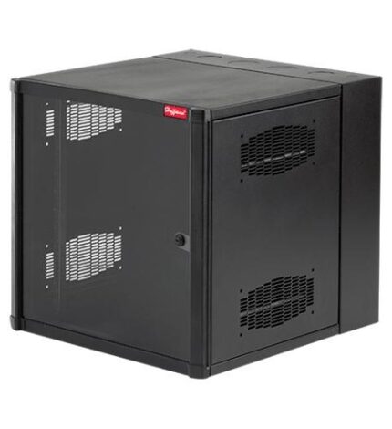 HOFFMAN PENTAIR EWMW362436 19U Steel Wall Mount Cabinet with Lock