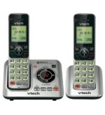 Vtech 2-Handset Cordless Phone with Caller ID & Answering - Image 2