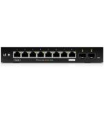 Ubiquiti 10X 10-Port Gigabit Network Switch with PoE Support - Image 3