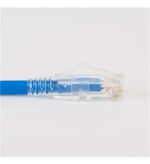 ICC CAT6 Patch Cord Clear Boot 1ft 25-Pack - Image 2