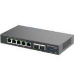 Grandstream GS-GCC6010 IPPBX Router Firewall Switch - Image 4