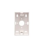 ICC IC250MBSWH Ivory Low-Profile 1 Gang Mounting Box - Image 3