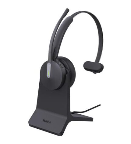Yealink BH70 Mono Wireless USB-C Teams Headset with Noise Cancel