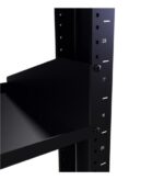 ICC MSRSF10 10 Inch Steel Rack Shelf for 19 Inch Racks - Image 3