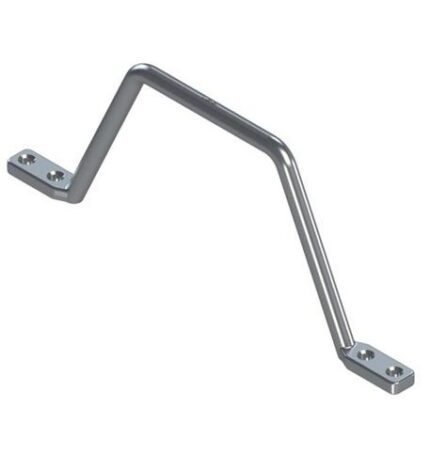 ICC MSDRM03 3 Inch Metal D-Ring Cable Management Pack