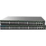 Grandstream 48-Port Layer 3 Managed PoE Network Switch