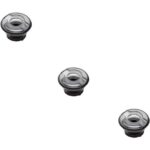 Yealink BH71 Medium Ear Tip 3-Pack for Clear Audio