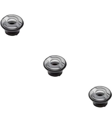 Yealink BH71 Medium Ear Tip 3-Pack for Clear Audio