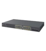 EnGenius 24-Port Multi-Gigabit L2 PoE+ Managed Switch - Image 3
