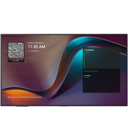 Yealink 86" MeetingDisplay for Teams & Zoom Rooms