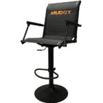 Muddy The Swivel Xtreme Hunting Seat - Foldable Steel Frame
