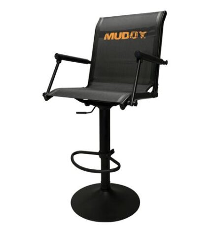 Muddy The Swivel Xtreme Hunting Seat - Foldable Steel Frame