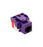ICC IC1078L6PR High Speed Cat6 Data Module for Networks