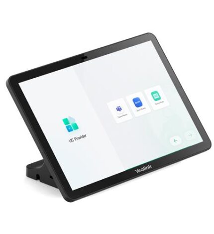 Yealink Video Conferencing CTP25 10.1 Inch Android Touch Console