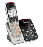 ATT Cordless Answering System with Caller ID & Audio Assist - Image 2