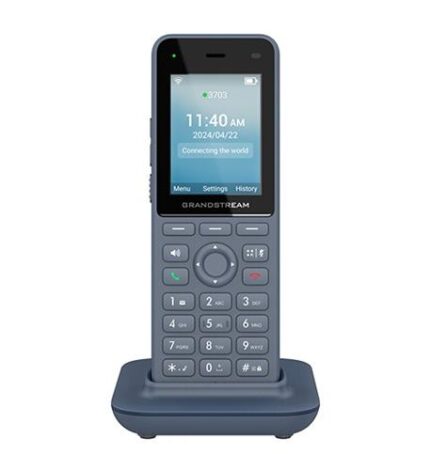 Grandstream GS-WP826 Dual Band Wi-Fi 6 Cordless Phone