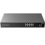 Grandstream GS-GWN7801P 8-Port Gigabit PoE Switch Layer 2+