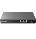 Grandstream GS-GWN7801P 8-Port Gigabit PoE Switch Layer 2+