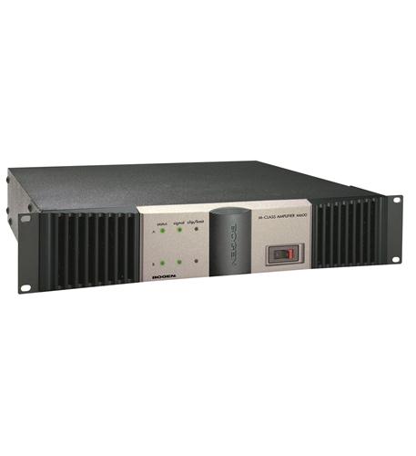 Dual Channel Amplifier Bogen M450 450W Dual Channel Amplifier for 70V and 4 Ohm - Image 1