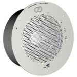 CyberData SIP 25V/70V+4 Amplifier with Web Config