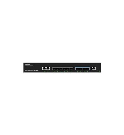 Grandstream GS-GWN7830 Aggregation Switch 6 SFP 4 SFP+ 2 GigE