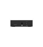 Netgear 100NAS 5-Port Gigabit Smart Plus Ethernet Switch - Image 4