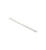 ITW Linx ITW-MGBSGL-1 Ground Bar for 66 Block 25 Pair Protectors - Image 3