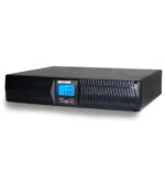 MINUTEMAN UPS ED1000RTXL2U True Online 1000VA UPS for Sensitive - Image 2