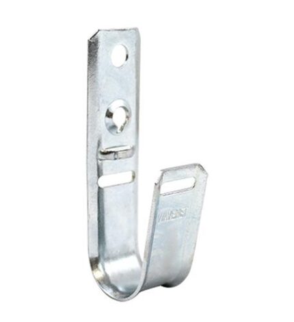 Wavenet J Hook Wall Mount 3/4in - 25 Pack for CAT 5e/6 Cabling