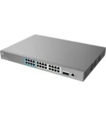 Grandstream 24-Port Managed PoE Network Switch with SFP+ - Image 3