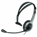 Panasonic Consumer TCA430 Noise Cancel Foldable Over-the-Head Headset