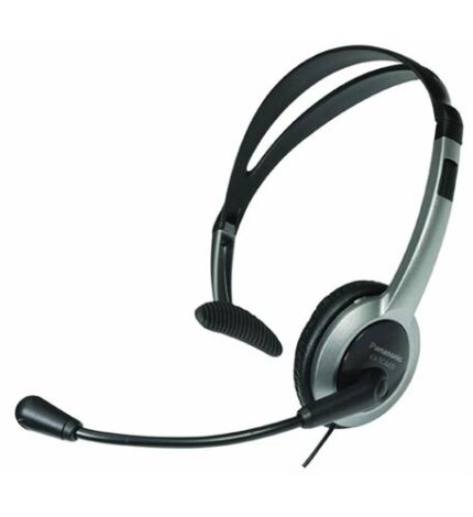 Foldable Over the Head Headset
