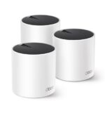 TP Link 3PK AX3000 Mesh WiFi 6 System for Whole Home