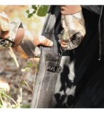 Muddy Ravage Hub Ground Blind 72" Wide Epic Camo - Image 3