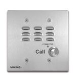 Viking Electronics VoIP Emergency Double Gang Box for Safety