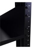 ICC MSRSF15 15 Inch Steel Rack Shelf for 19 Inch Racks - Image 3