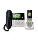 Vtech DECT 6.0 Corded Cordless Phone w/ Answering System - Image 5