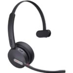 Yealink BH70 Mono UC USB-C/A Wireless Headset with 35hrs Battery